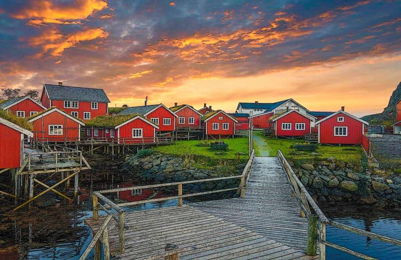 Rorbu Cabins