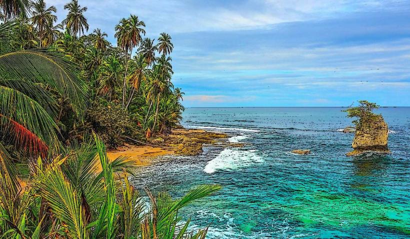 Gandoca-Manzanillo Wildlife Refuge