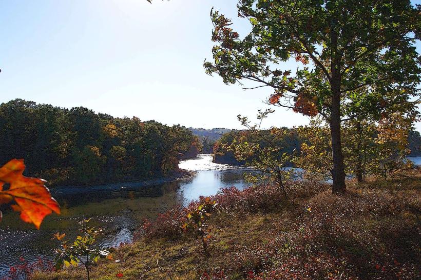 Peebles Island State Park