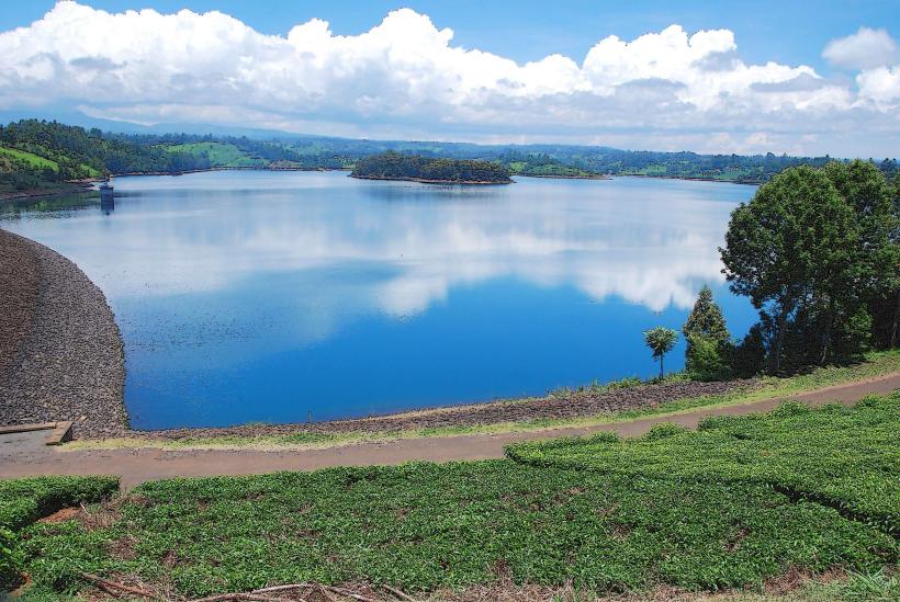 Thika Dam