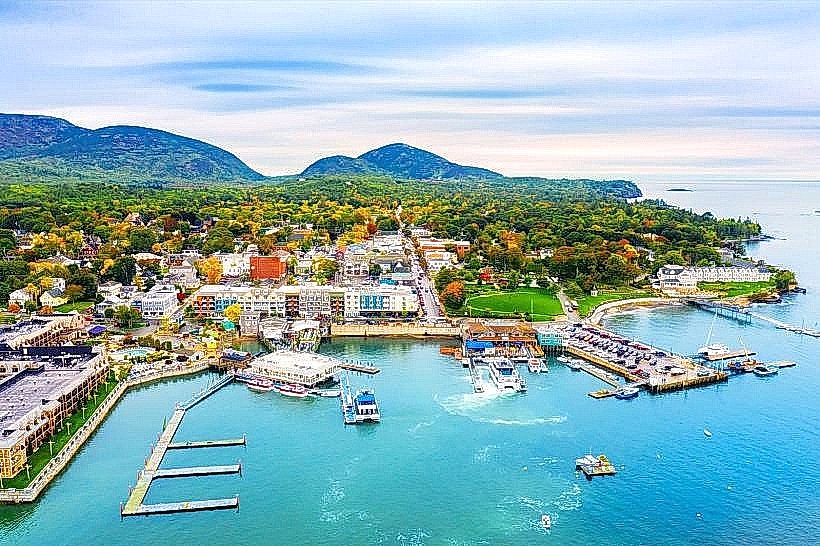 Bar Harbor