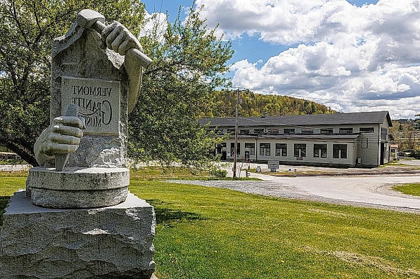 Vermont Granite Museum