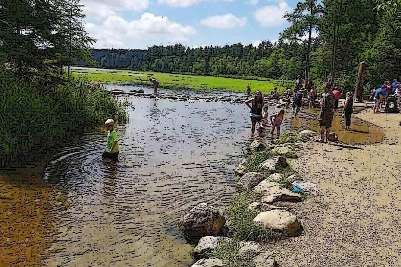 Headwaters of the Mississippi River