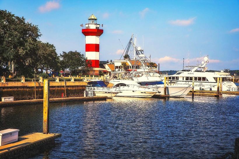 Harbour Town Lighthouse