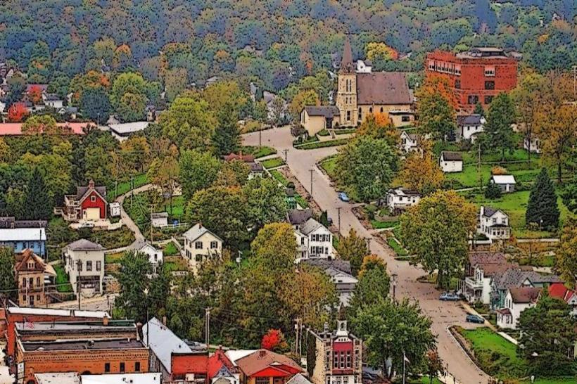Lanesboro