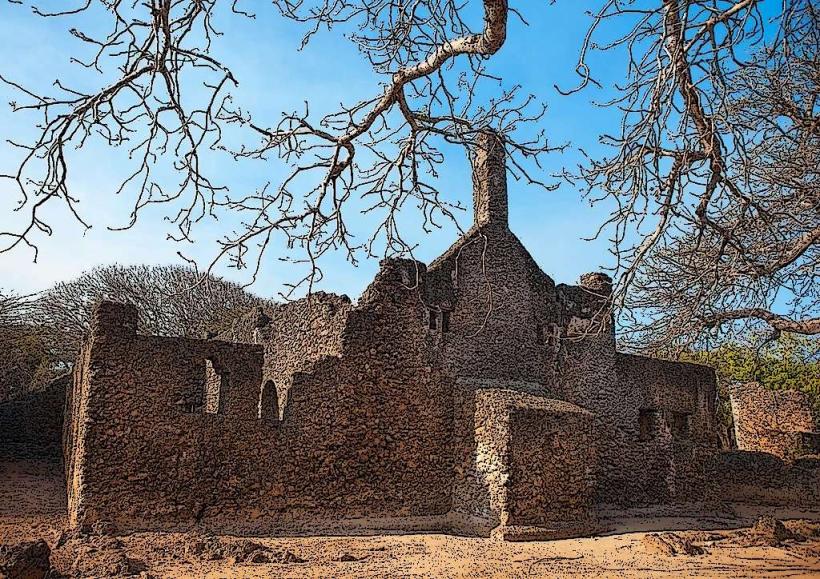 Takwa Ruins