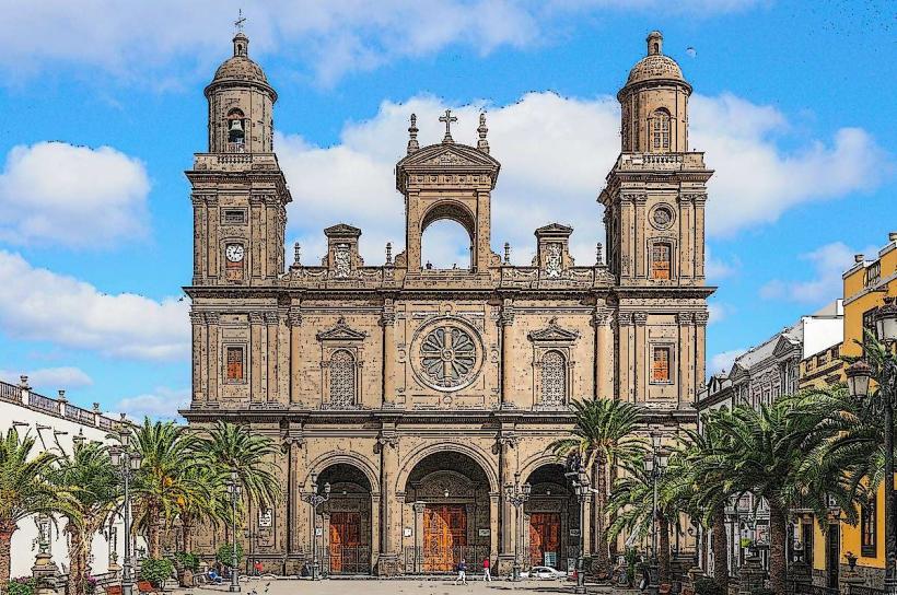 Catedral de Santa Ana