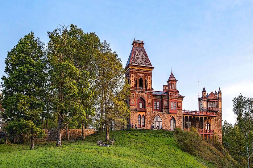 Olana State Historic Site