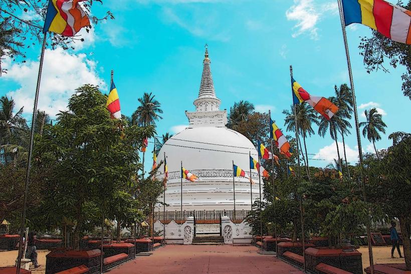 Muthiyangana Raja Maha Vihara