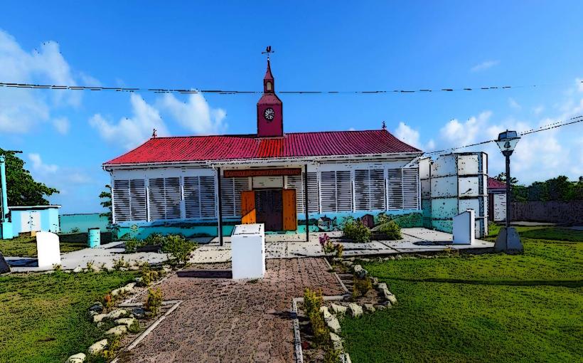 Corozal House of Culture