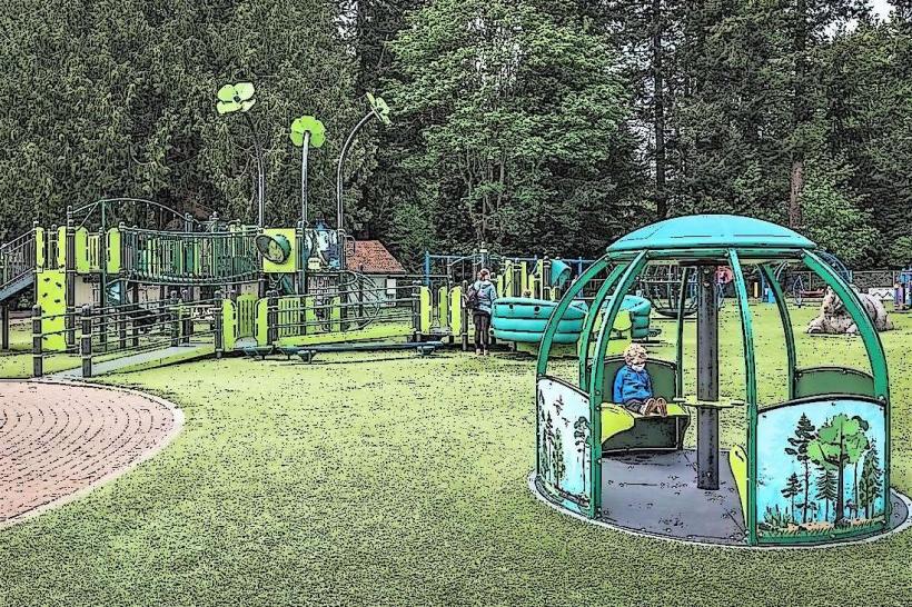Everett Forest Park