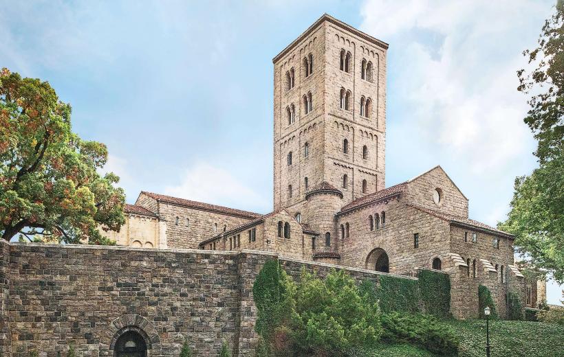 Cloisters
