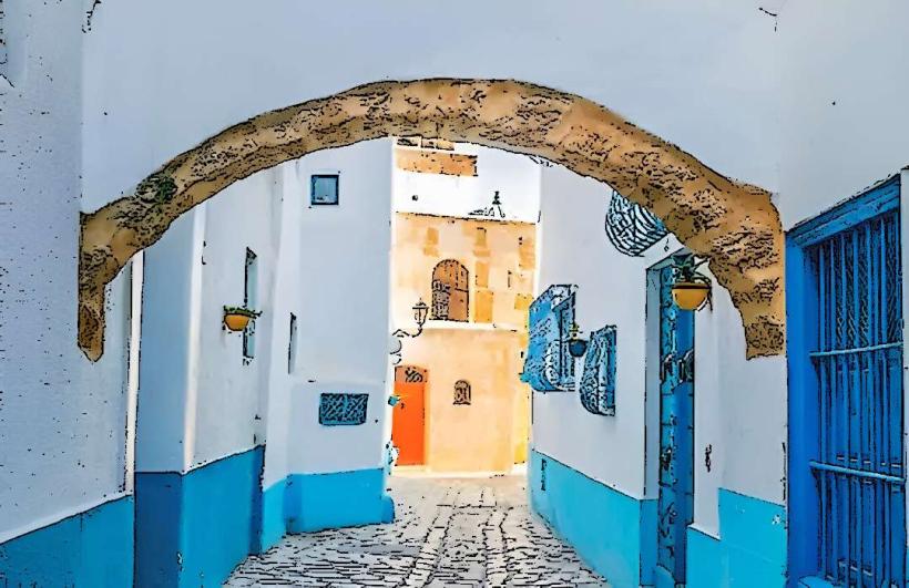 Medina of Bizerte