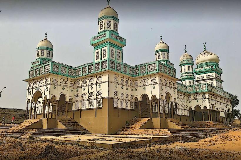 Bouaké Central Mosque (Grande Mosquée de Bouaké)