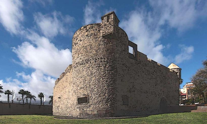 Castillo de la Luz