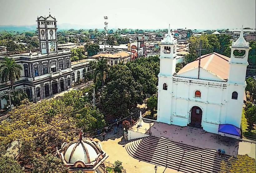 USULUTán Central Park