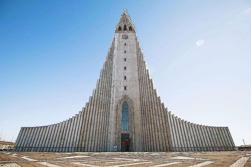 Hallgrímskirkja