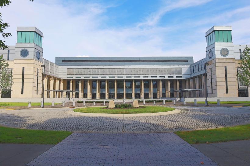 Tennessee State Library and Archives