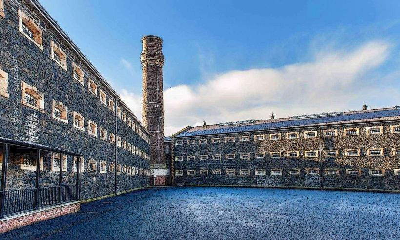 Crumlin Road Gaol