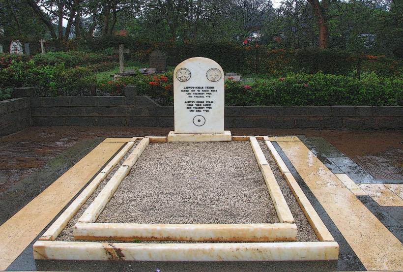 Baden-Powell's Grave