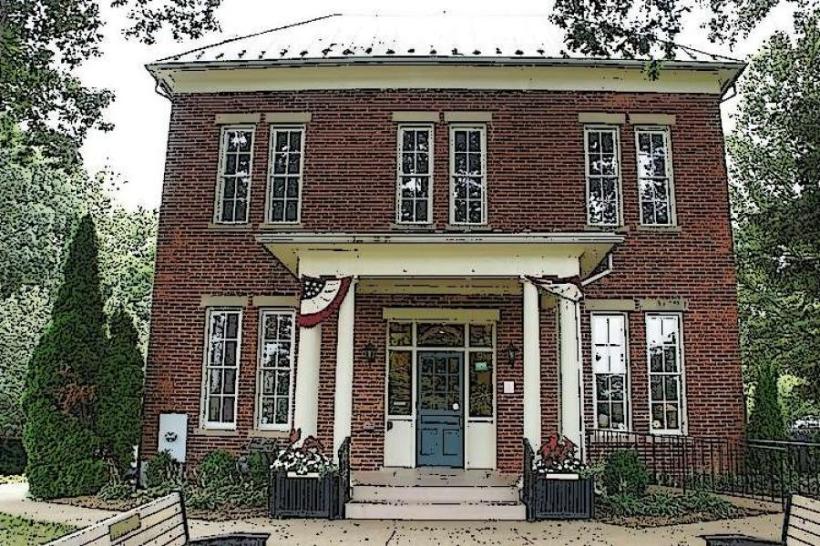 Fairfax Museum and Visitor Center