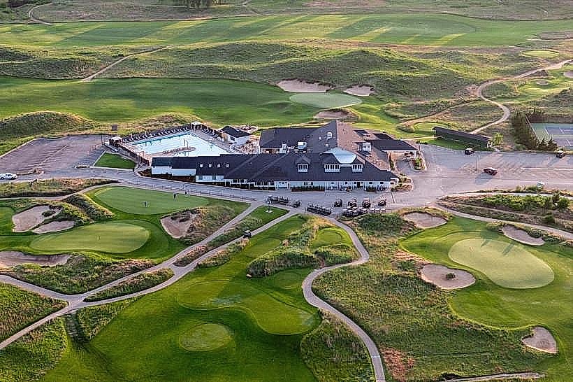 Prairie Dunes Country Club