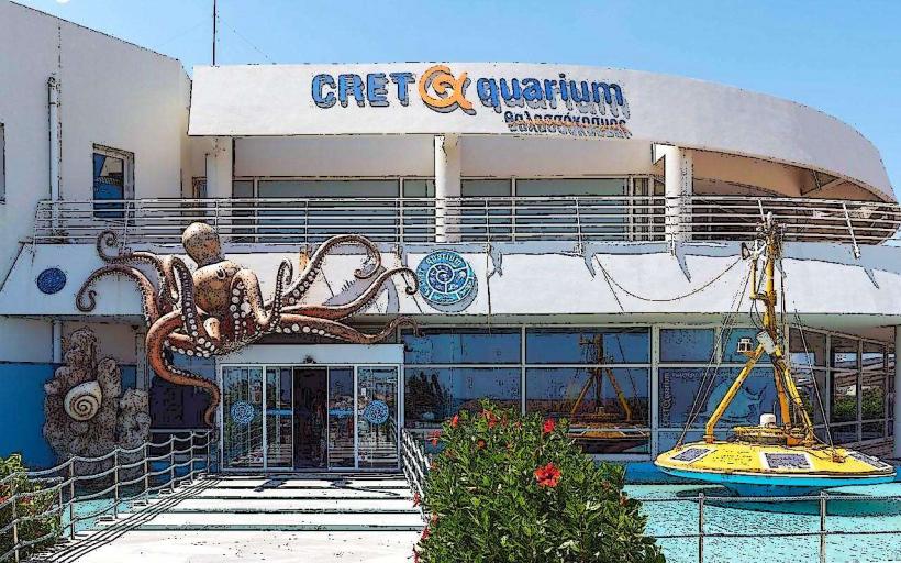 Cretaquarium