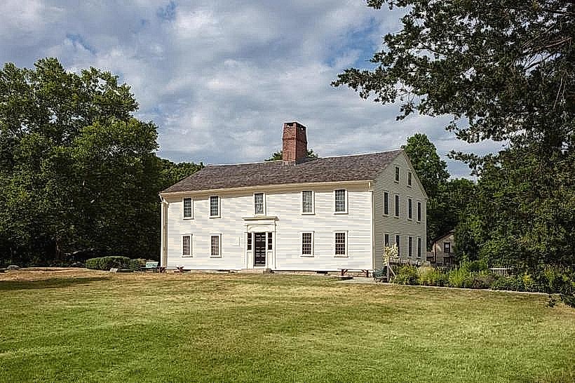 Smith’s Castle