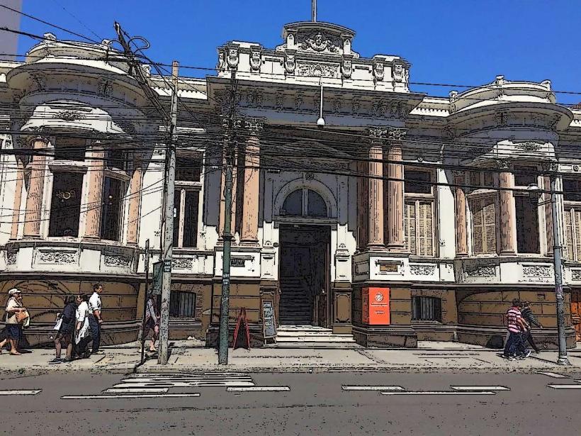 Museo de Historia Natural de Valparaíso