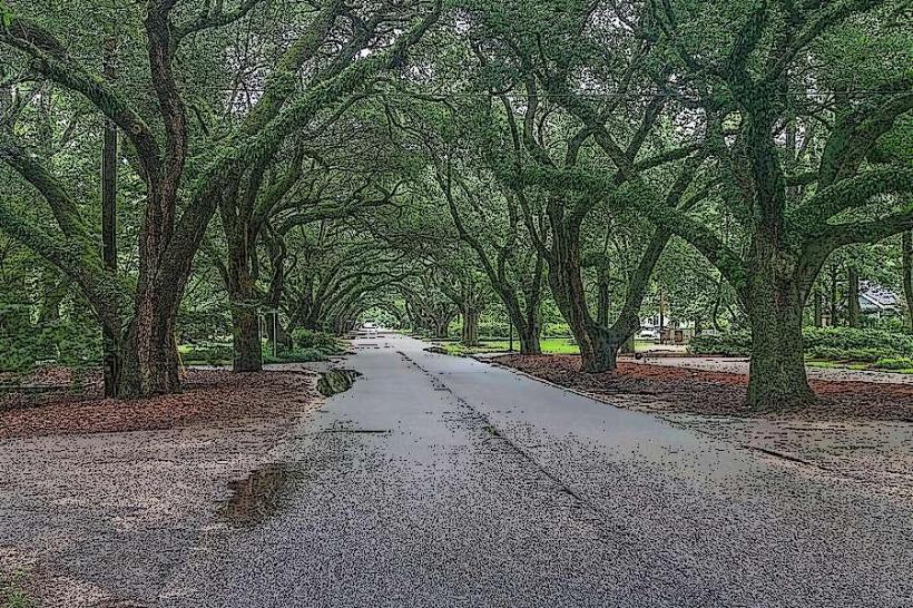 South Boundary Avenue Historic District