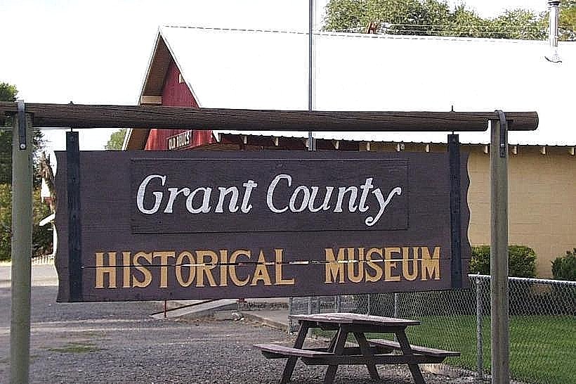 Grant County Historical Museum