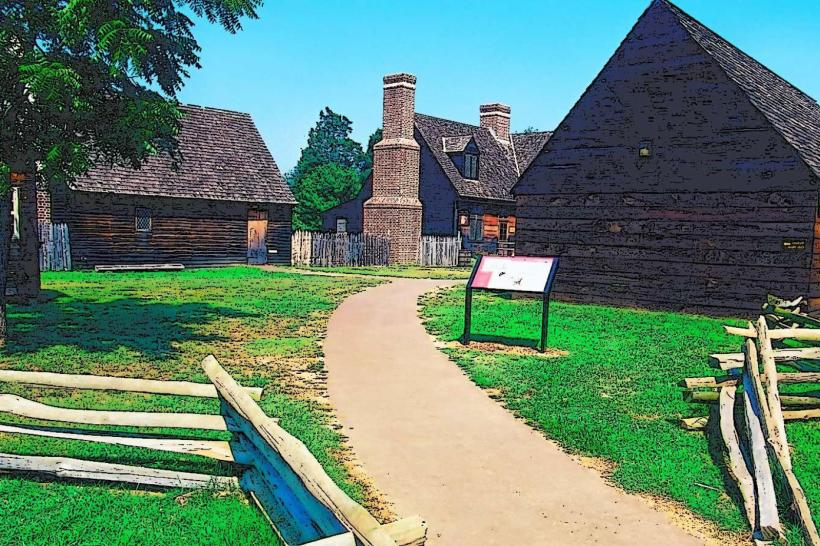 Historic St. Mary’s City