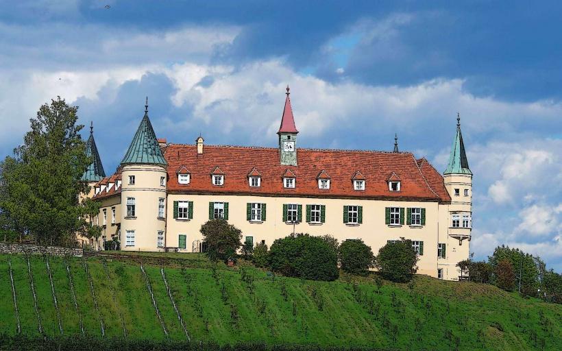 Schloss St. Martin