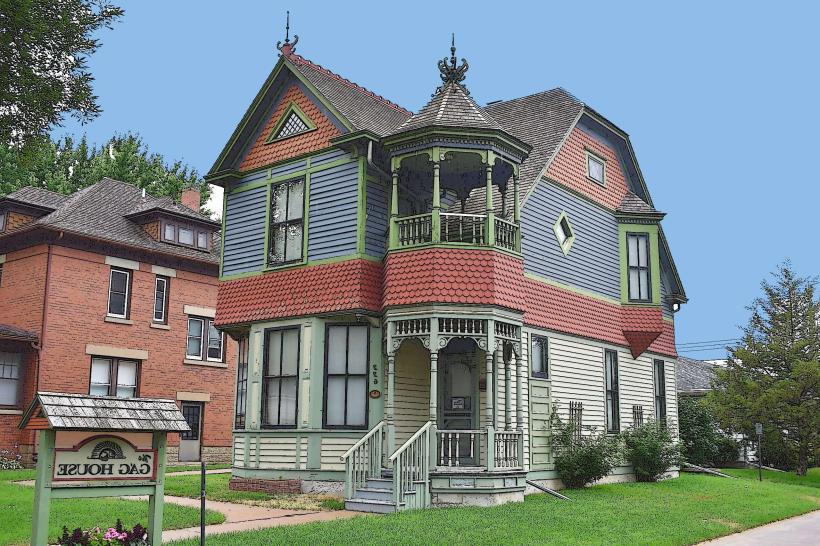 Wanda Gág House