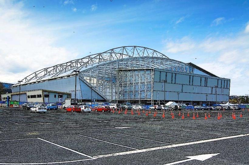 Forsyth Barr Stadium