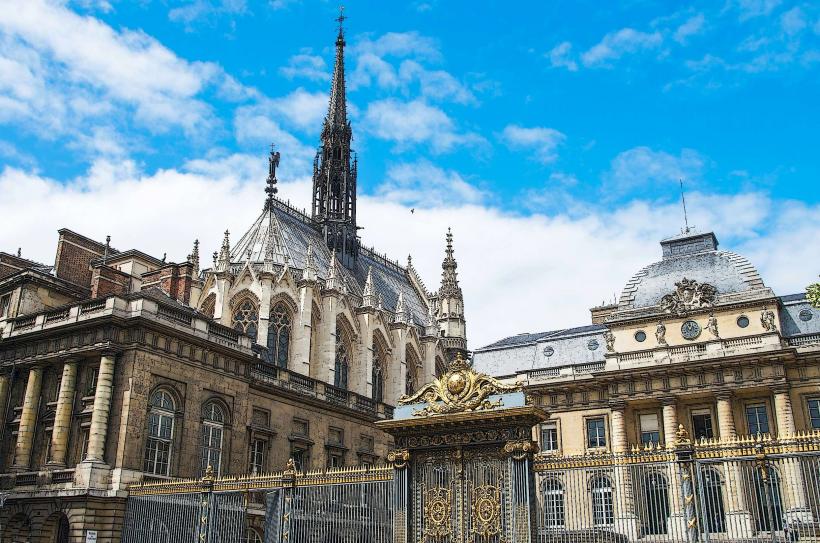 Sainte Chapelle