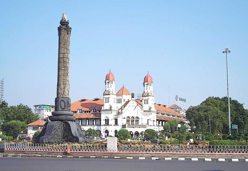 Tugu Muda