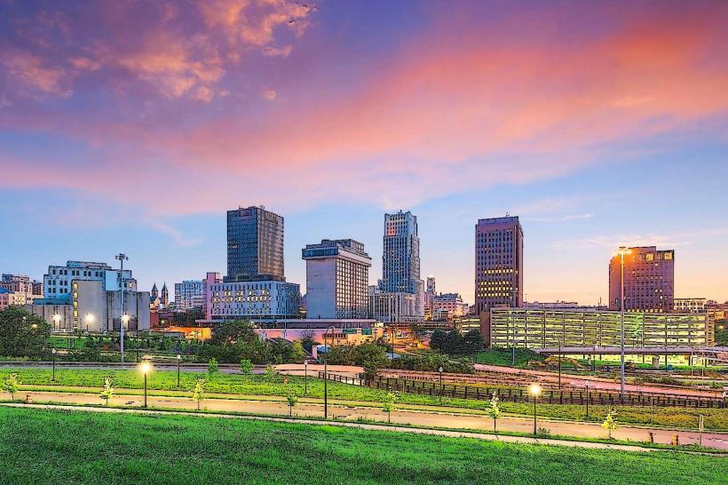 Akron
