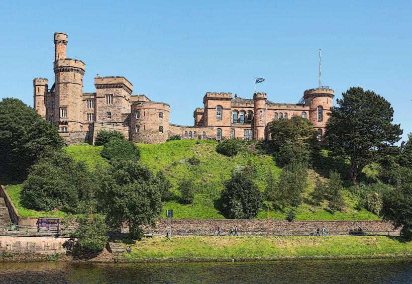 Inverness Castle