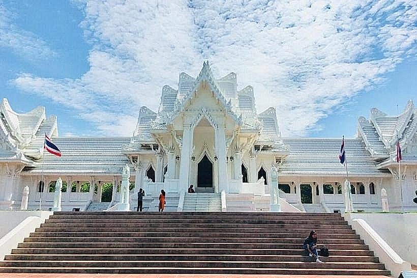 Royal Thai Buddhist Monastery