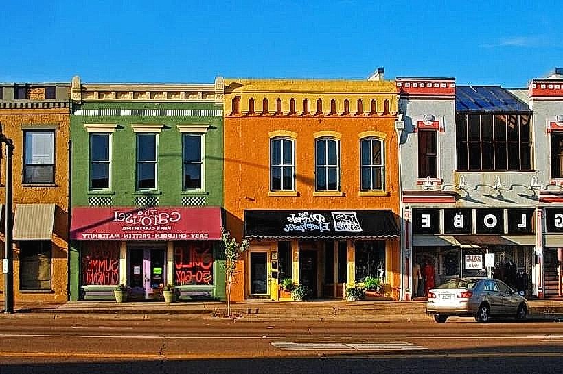 Columbus Historic District