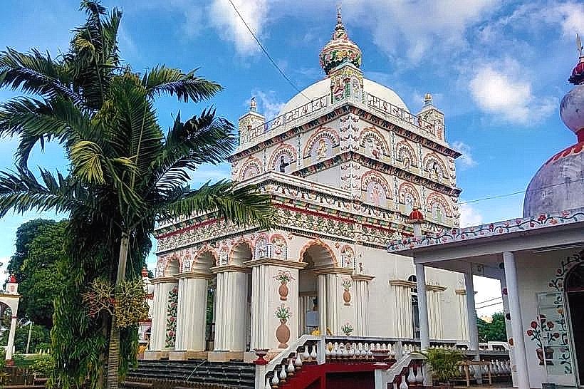 Maheshwarnath Mandir Temple