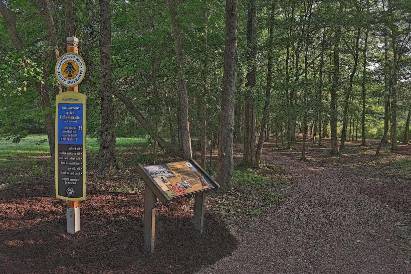Bayless Trail