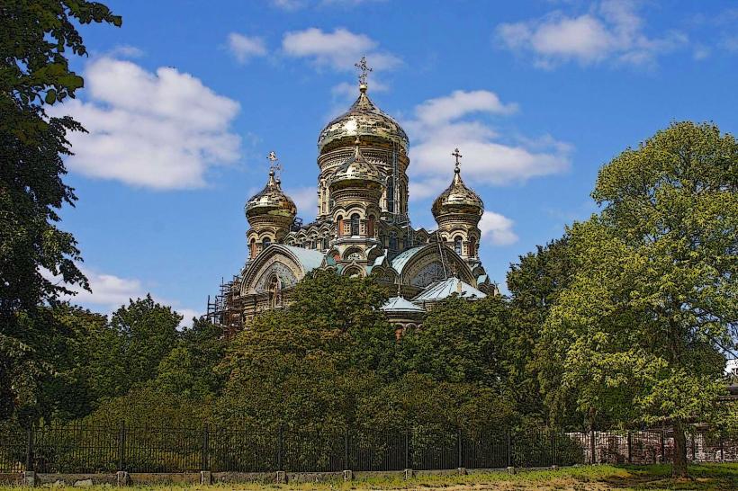 Православна катедрала Св. Никола