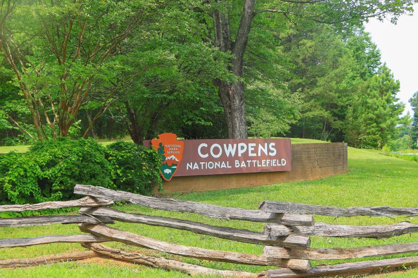 Cowpens National Battlefield
