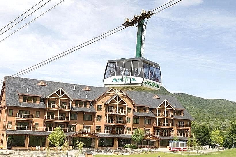 Jay Peak Resort