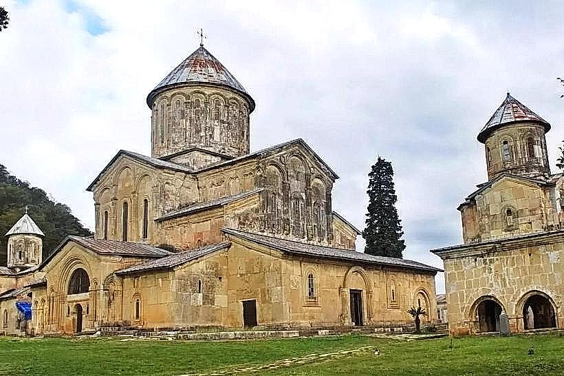 Gelati Monastery