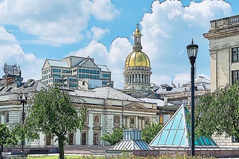 New Jersey State House