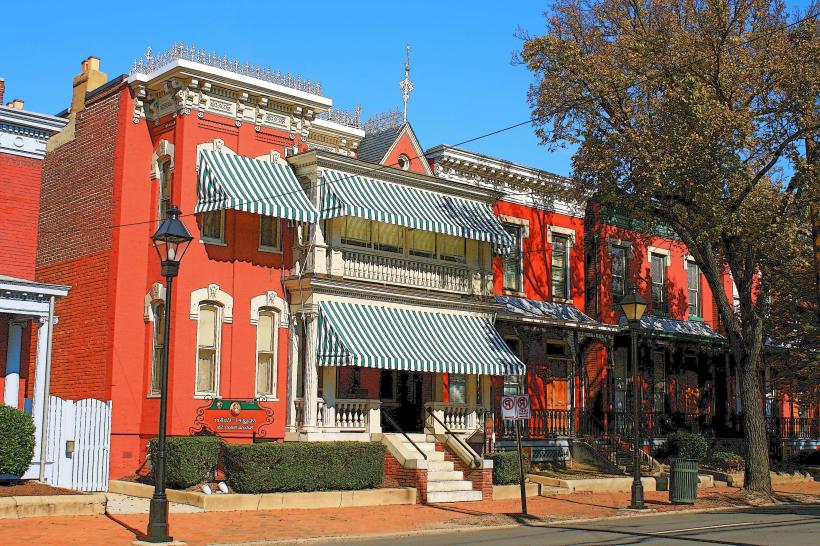 Maggie L. Walker National Historic Site