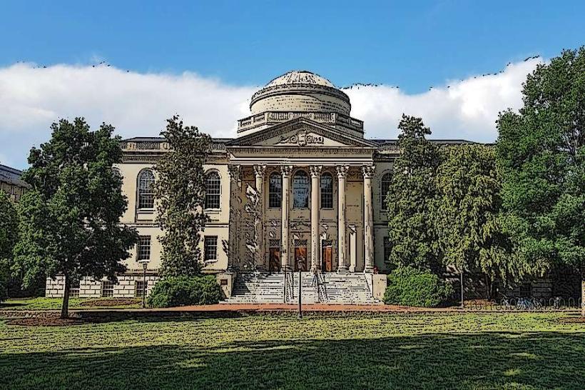 University of North Carolina at Chapel Hill